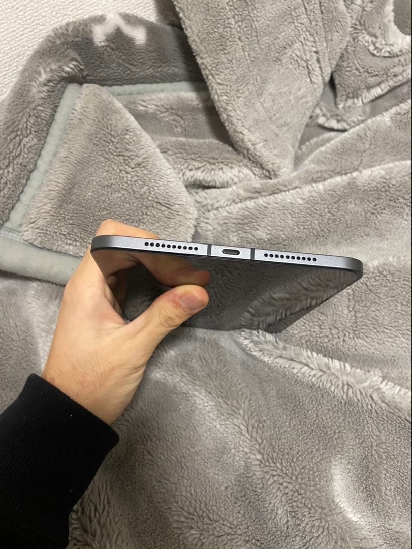 iPad mini6 wifi cellular 256gb 本体 ジャンク扱い