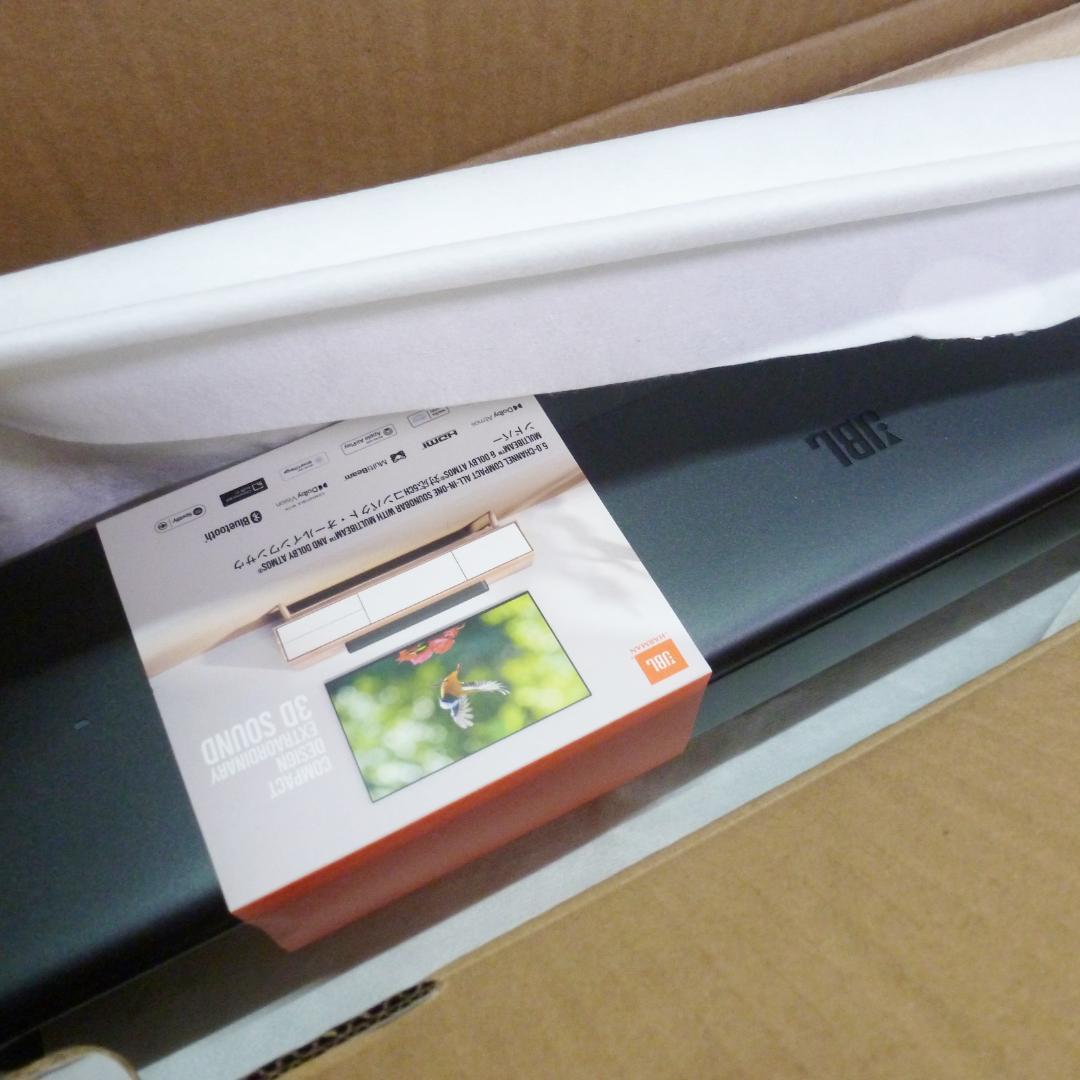 7*3様 JBL サウンドバー BAR300 ワイヤレススピーカー