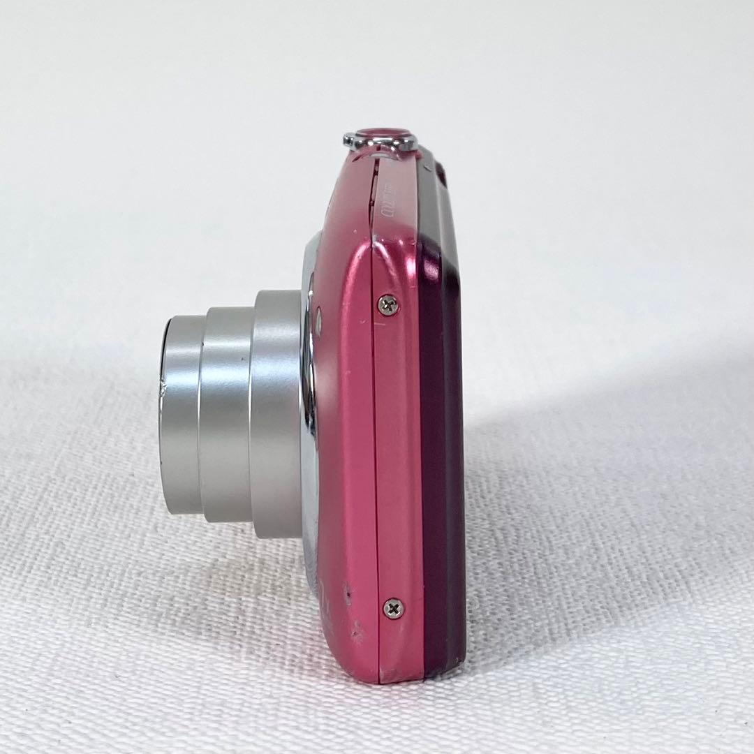 動作確認済 Nikon coolpix S3500 ピンク