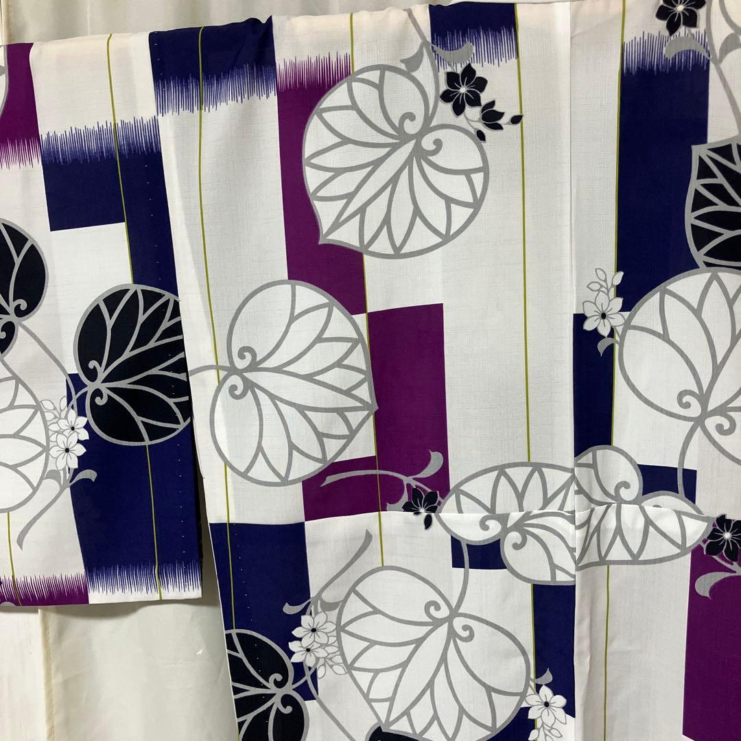 撫松庵(ぶしょうあん) 浴衣