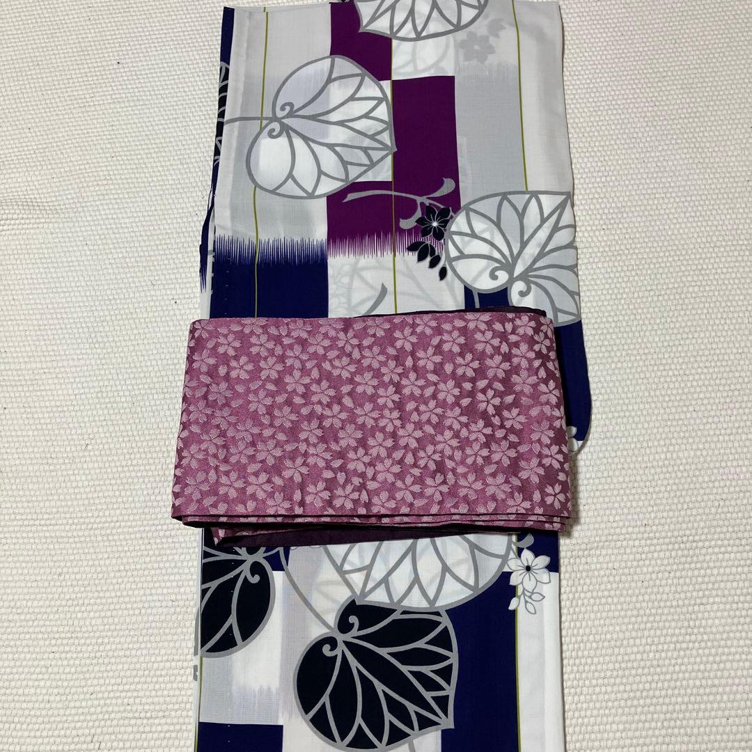 撫松庵(ぶしょうあん) 浴衣