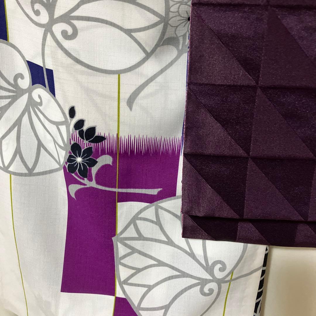 撫松庵(ぶしょうあん) 浴衣