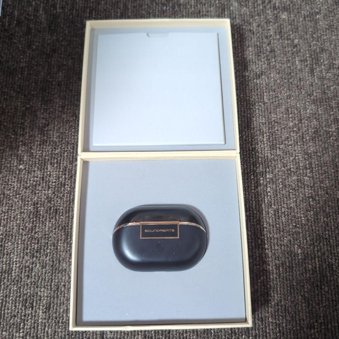 SOUNDPEATS H3 ワイヤレスイヤホン
