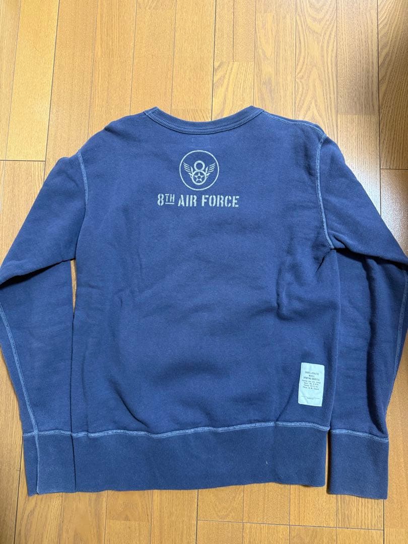 McHill Mighty Eighth スウェット 38