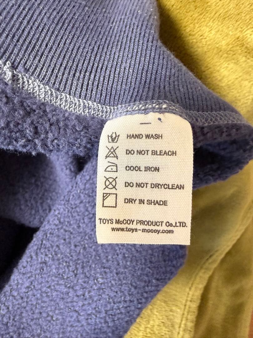 McHill Mighty Eighth スウェット 38