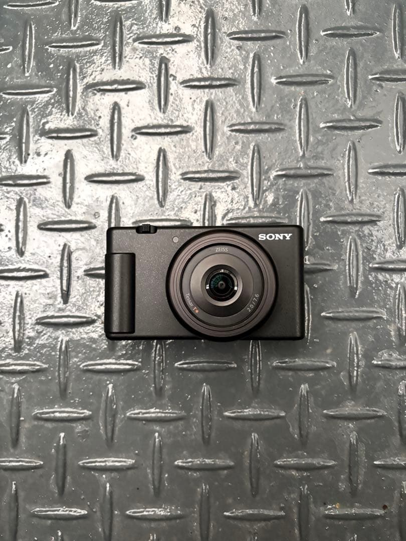 ら*様 【美品】SONY ZV-1F vlogcam コンパクトデジタルカメラ