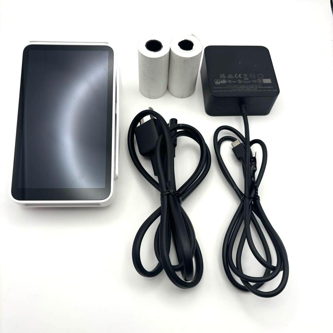 Square ターミナル レシートプリンター内蔵 キャッシュレス決済端末