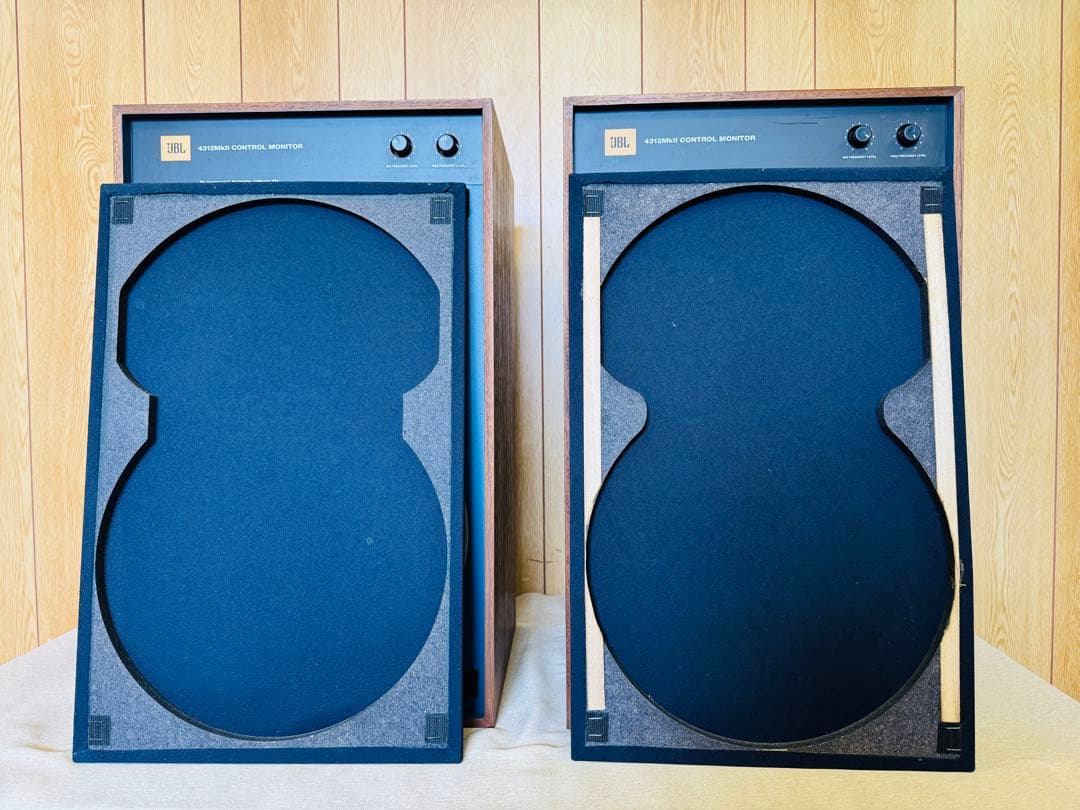 JBL 4312MKII CONTROL MONITOR スピーカーペア