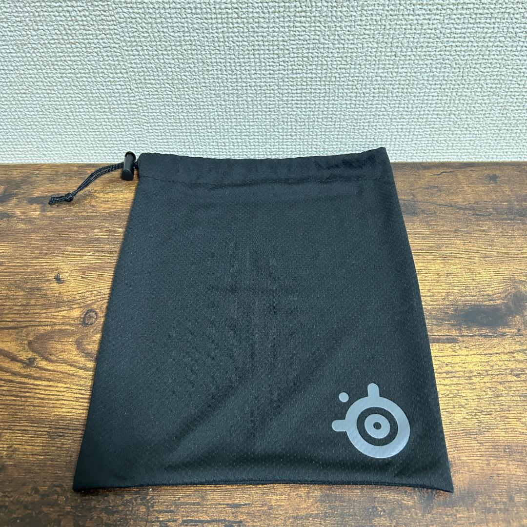 SteelSeries Arctis Nova Pro Wireless 黒