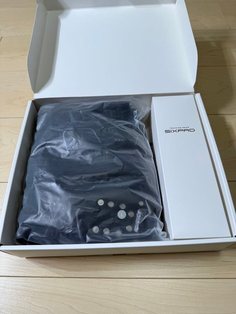 エクササイズグッズ SIXPAD Powersuit