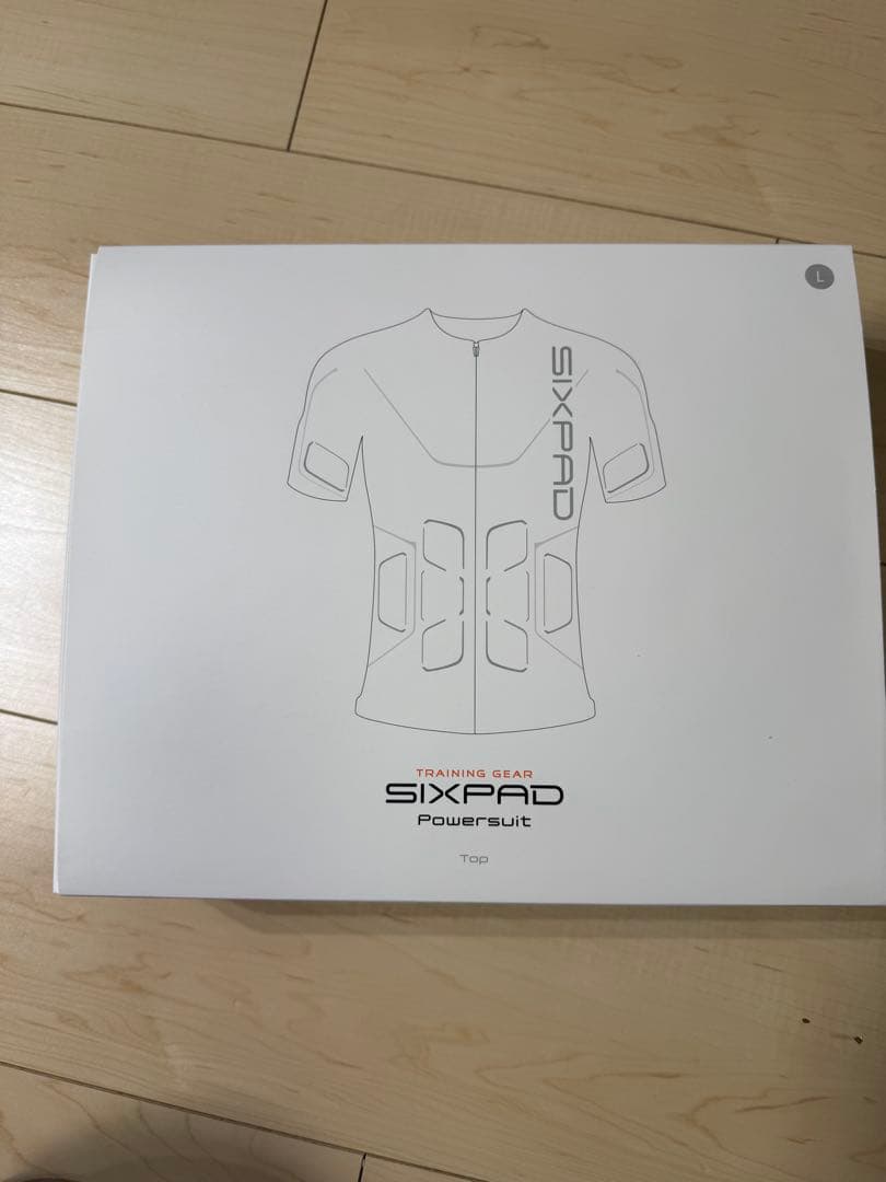 エクササイズグッズ SIXPAD Powersuit