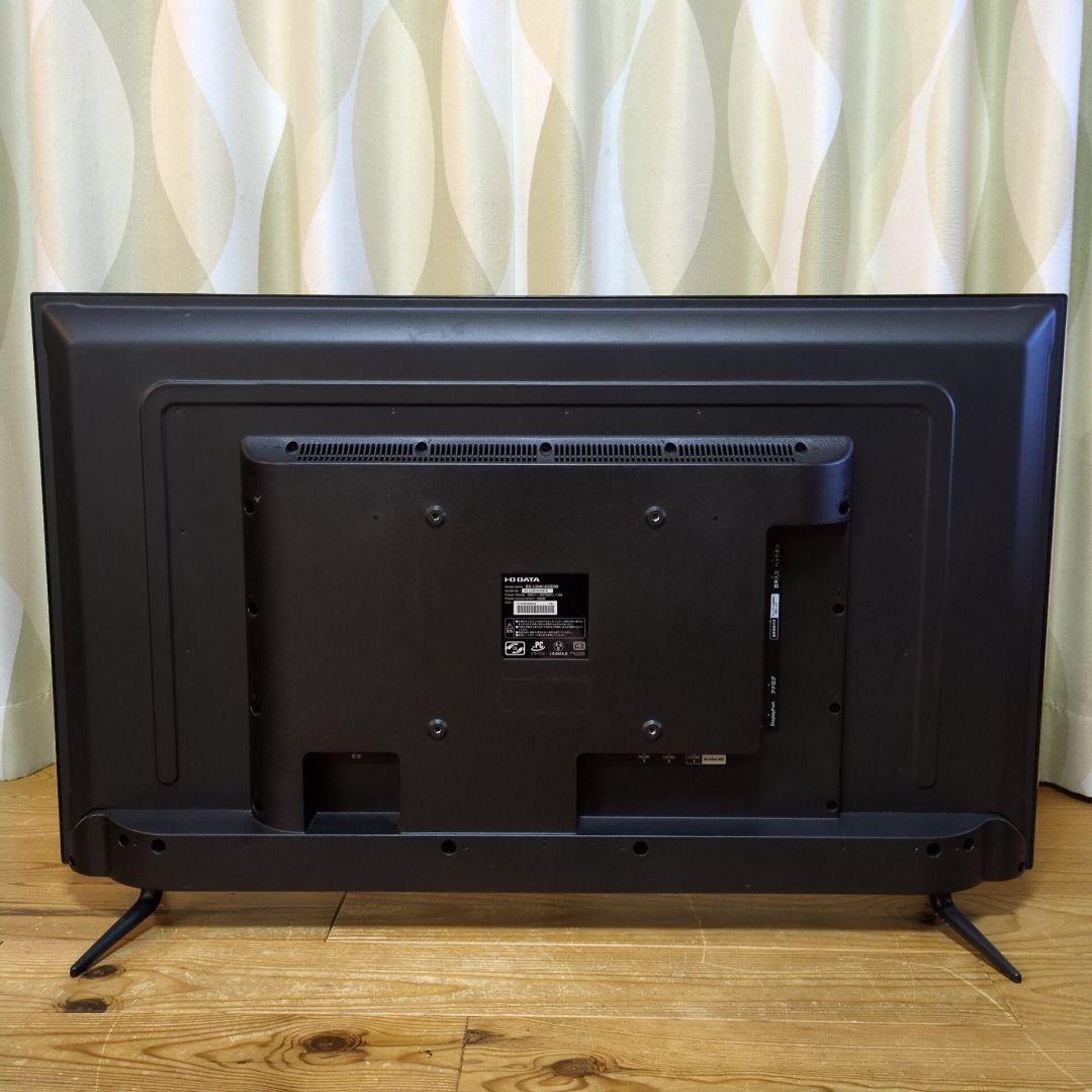 I-O DATA EX-LD4K432DB 43インチ 4K モニター