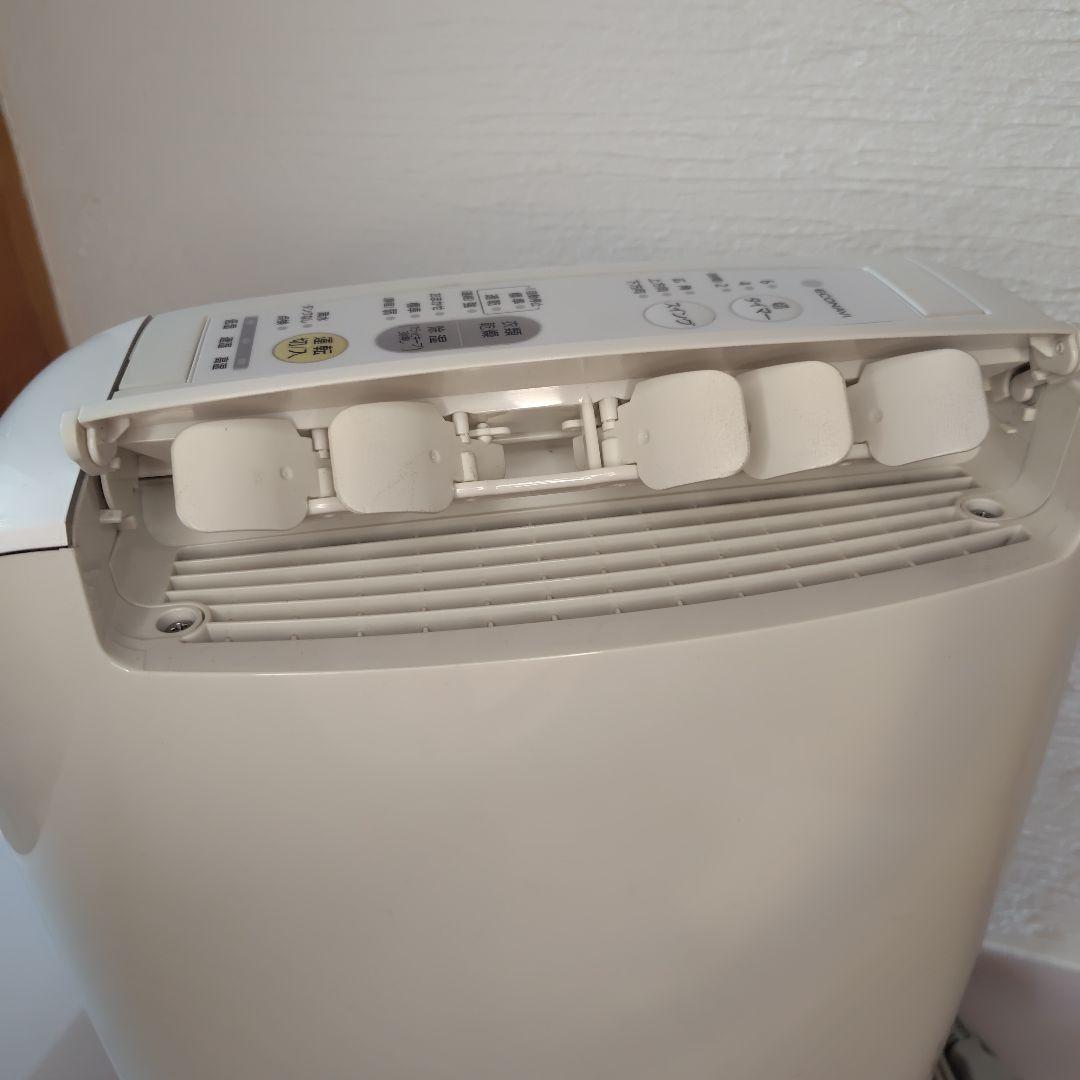 Panasonic 衣類乾燥除湿機 F-YZL60 コンパクトホワイト