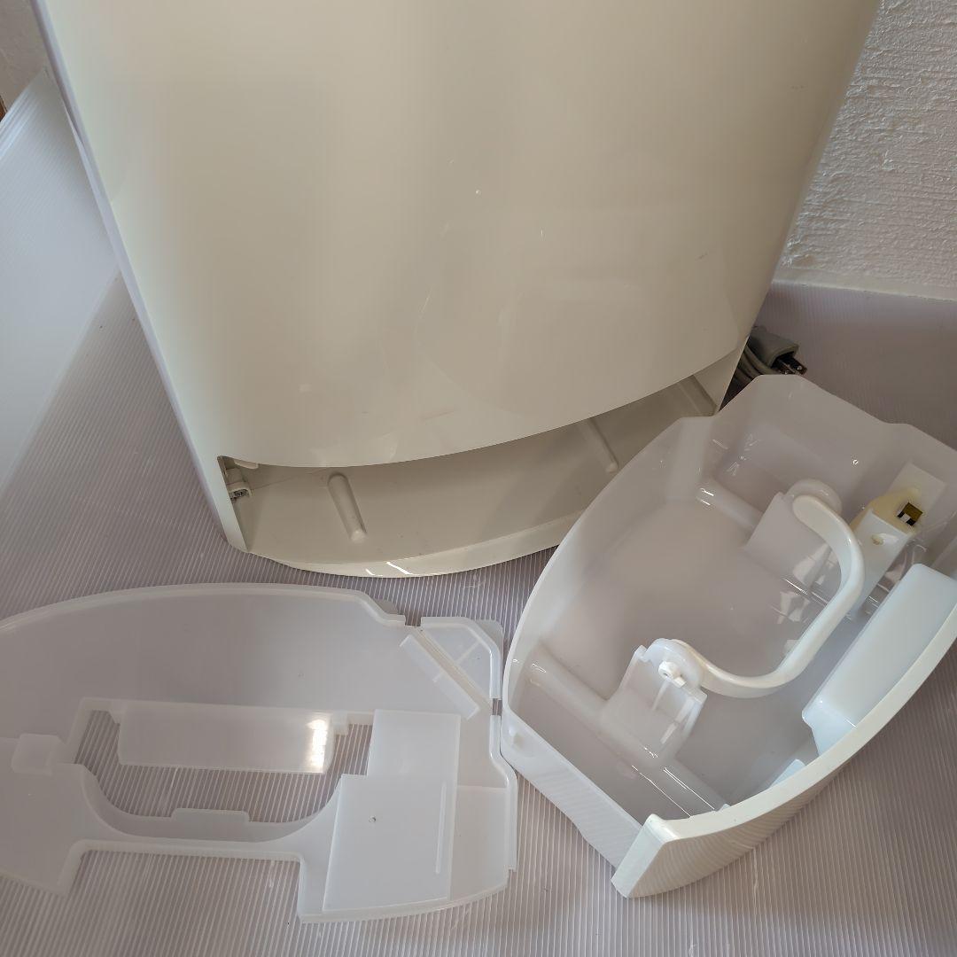 Panasonic 衣類乾燥除湿機 F-YZL60 コンパクトホワイト