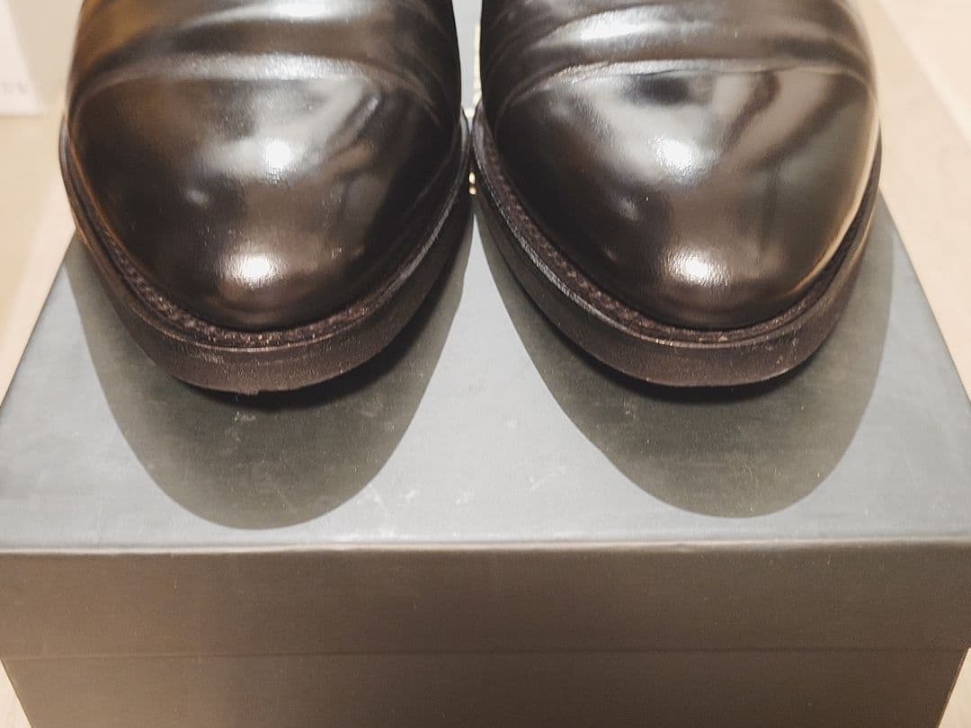 ユニオンインペリアル U1961 26.0EEE ハンドソーン ガラスレザー