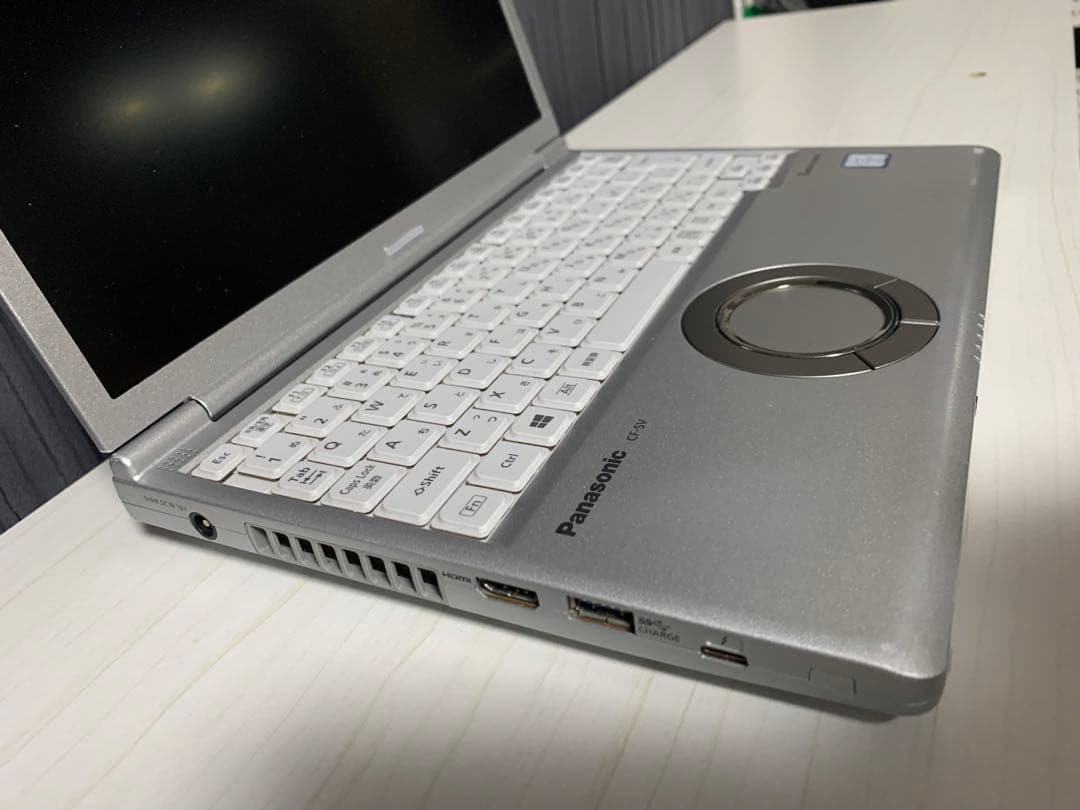 Let’s note CF‑SV8 中古 第8世代i5 ノートPC