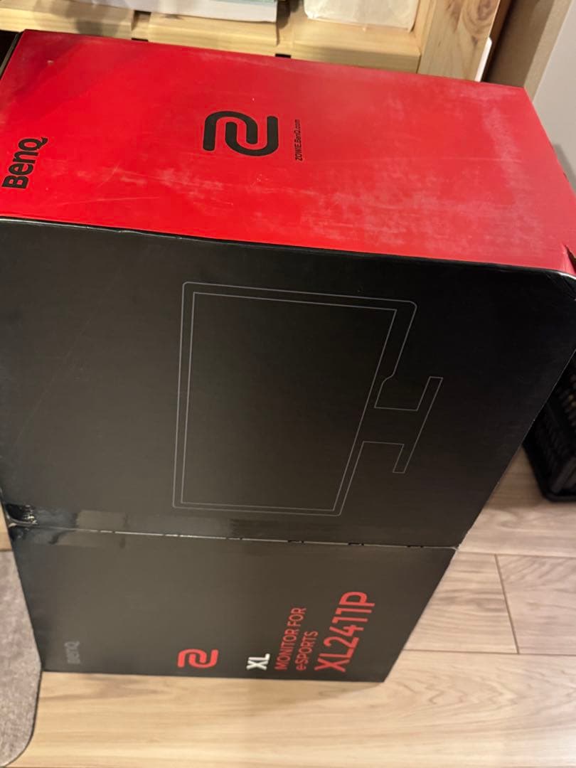 ゲーミングモニター BENQ XL2411P