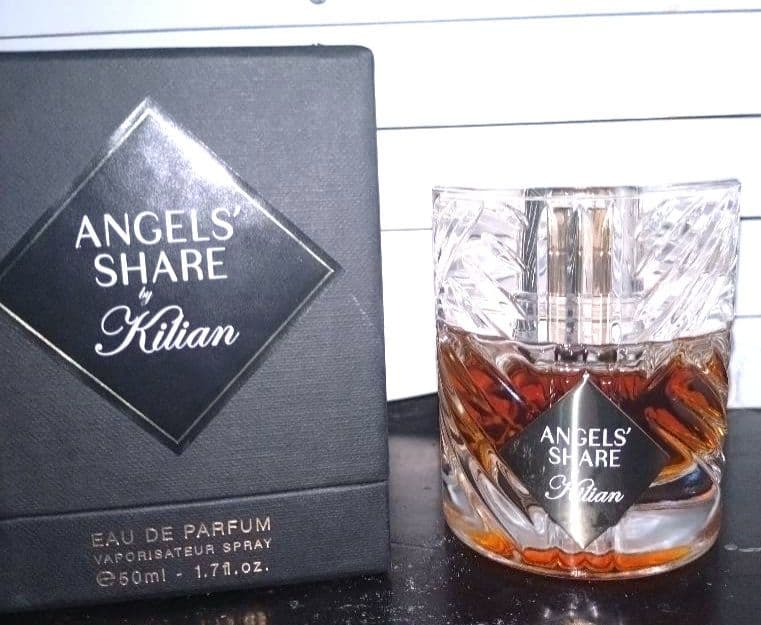 Kilian ANGELS' SHARE　キリアン　エンジェルズ　シェア