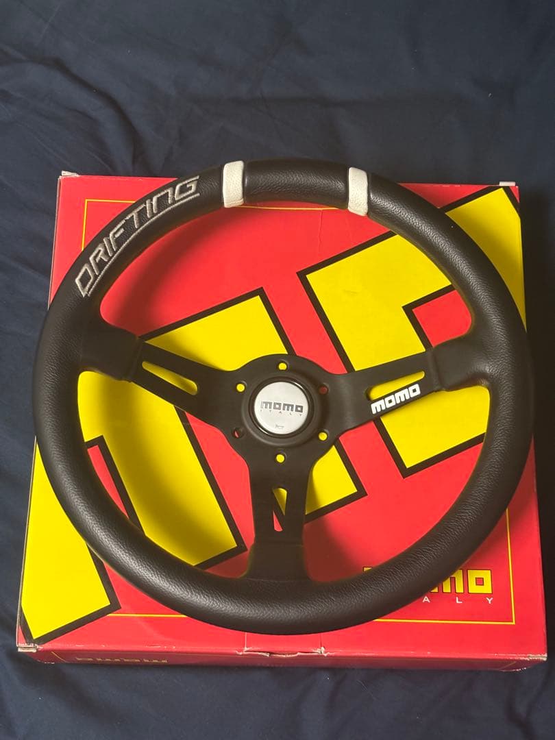 パーツ MOMO DRIFTING 33pi white