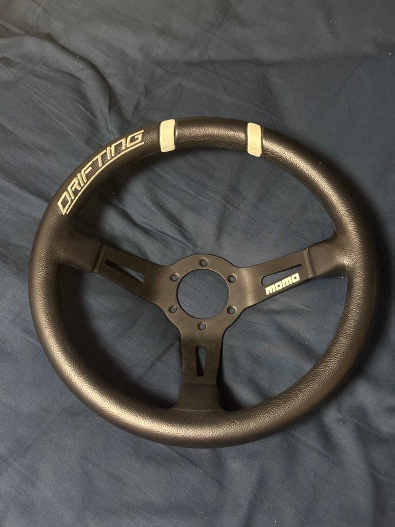 パーツ MOMO DRIFTING 33pi white