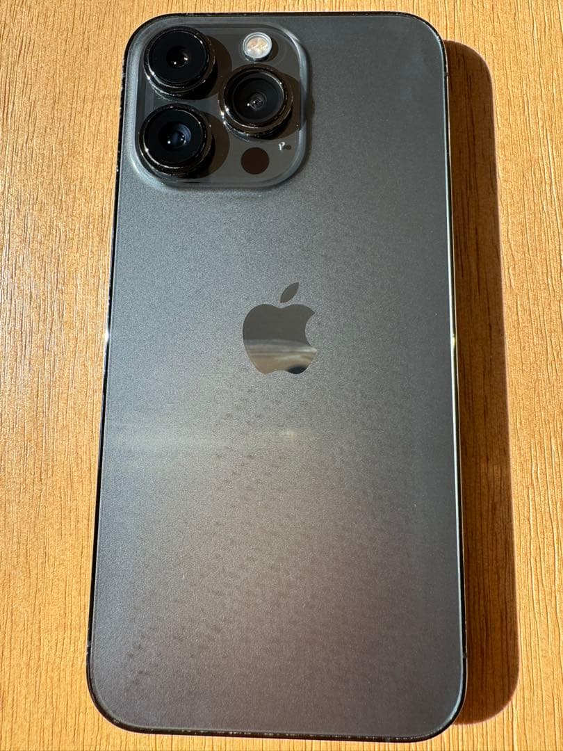 iPhone 13 Pro 512GB グラファイト 箱付 SIMフリー