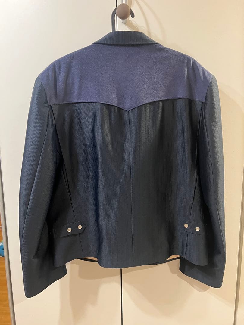 【値下げ依頼承認・専用】70s Western Tailored Jacket