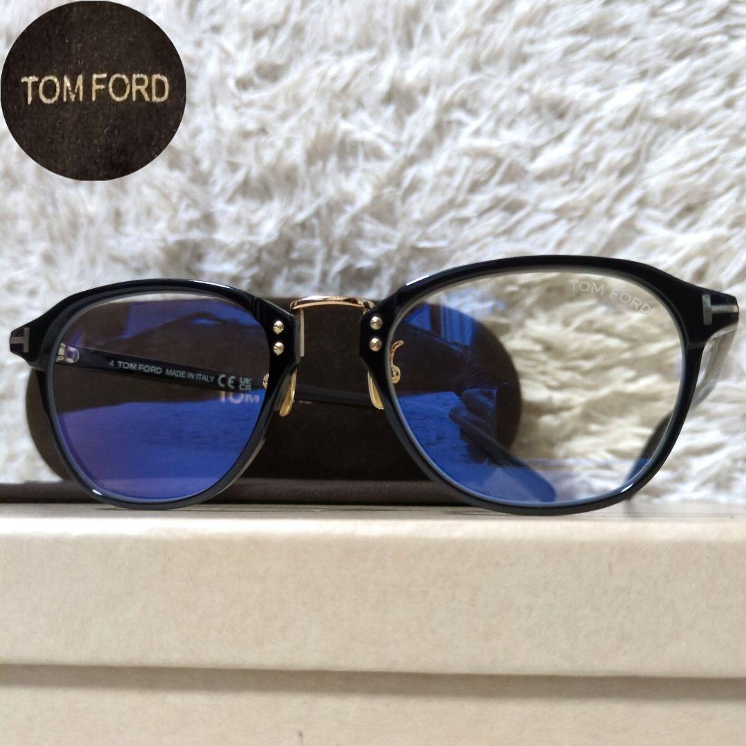 付属品完備 TOM FORD TF5727-D-B 日本限定モデル サングラス