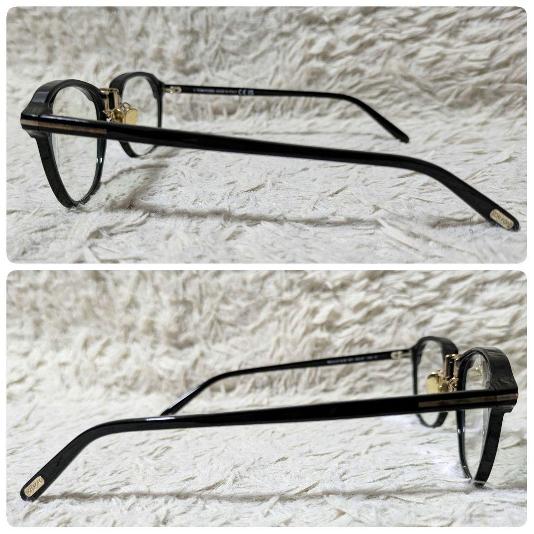 付属品完備 TOM FORD TF5727-D-B 日本限定モデル サングラス