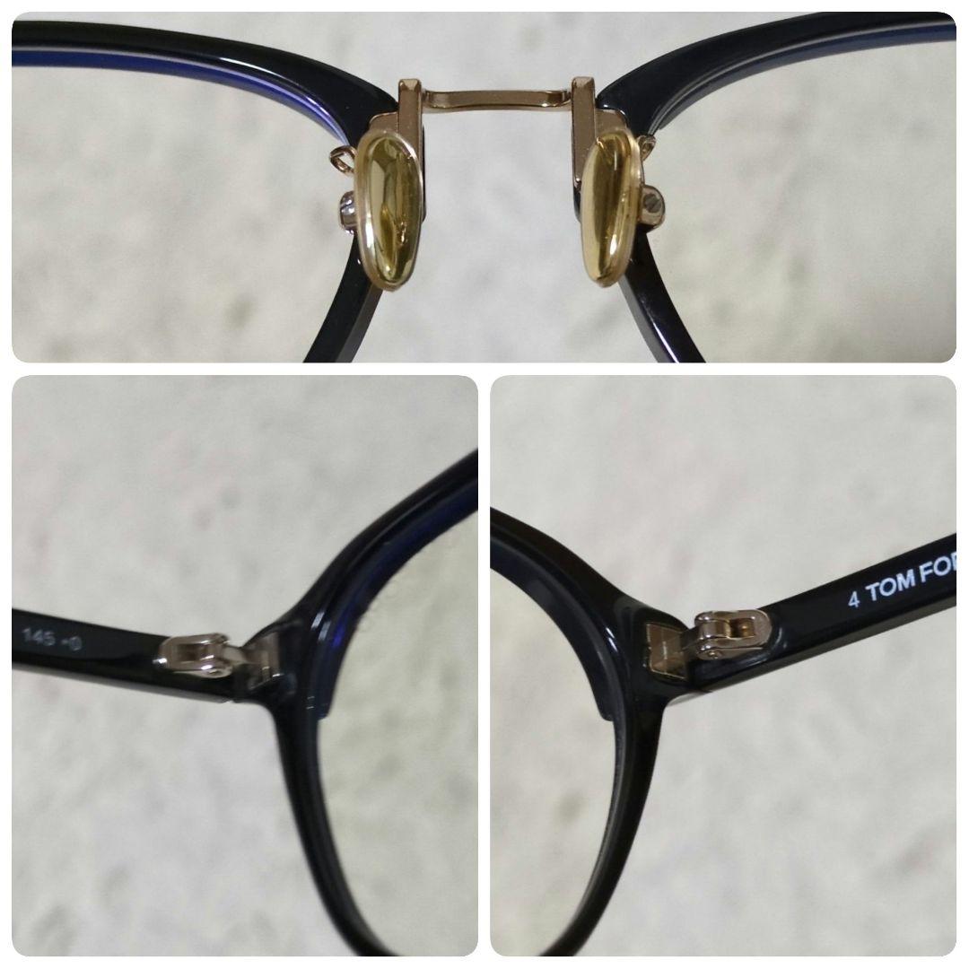 付属品完備 TOM FORD TF5727-D-B 日本限定モデル サングラス