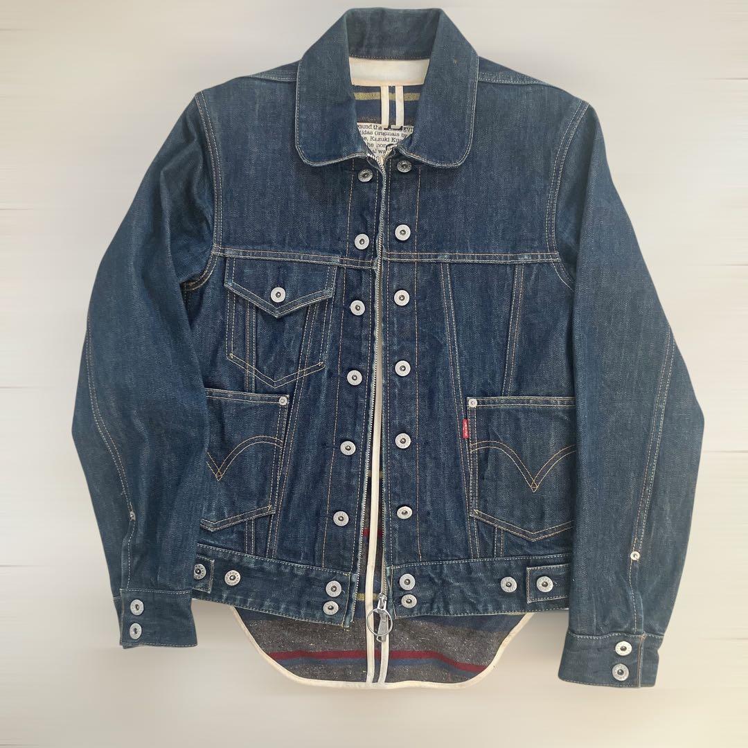 Levi's リーバイス Lefty Jean ナンバーナイン セットアップ