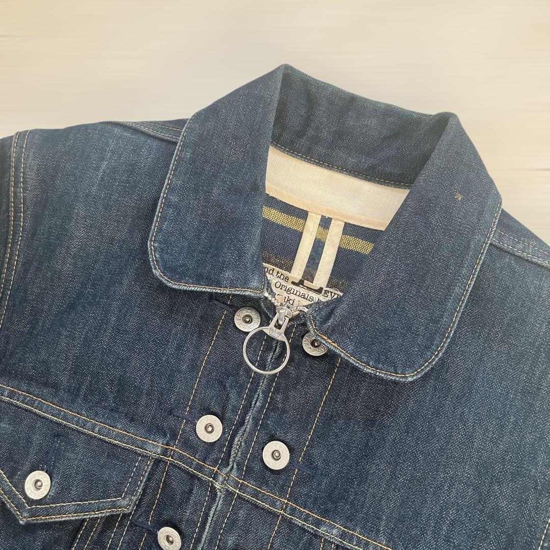 Levi's リーバイス Lefty Jean ナンバーナイン セットアップ