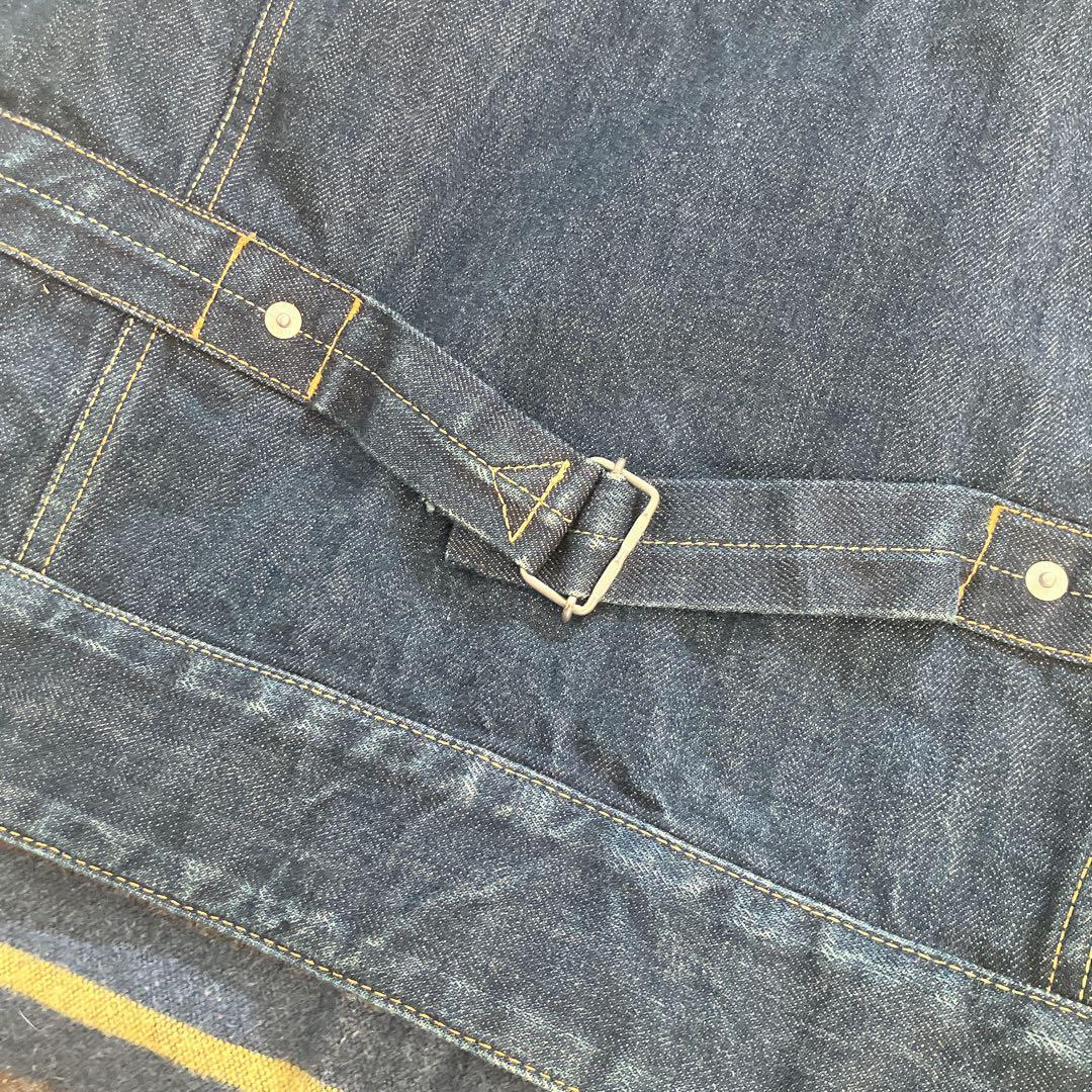 Levi's リーバイス Lefty Jean ナンバーナイン セットアップ