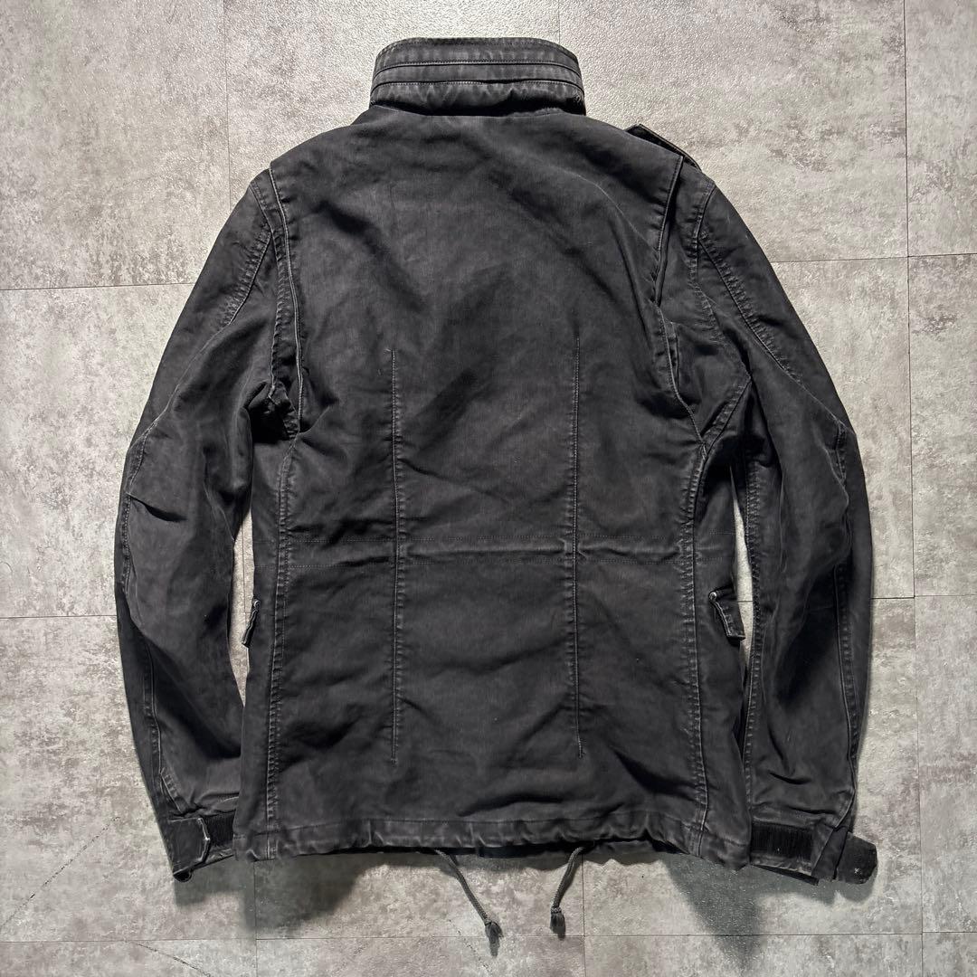 AKM cold whether jacket ブラック　サイズ3 wjk