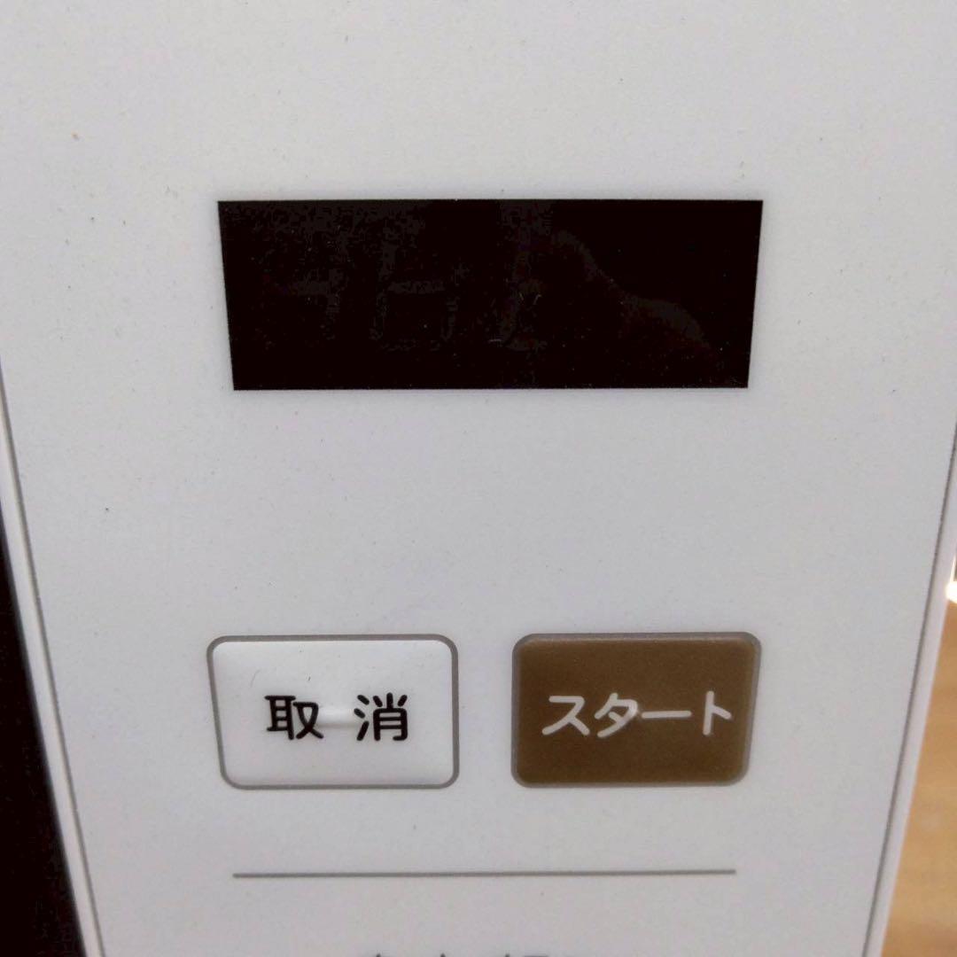 YAMAZEN　フラット電子レンジ　2025年製　PRW-F180