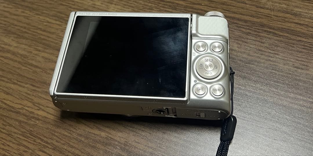 Canon PowerShot SX730 HS(SL) シルバー　完品