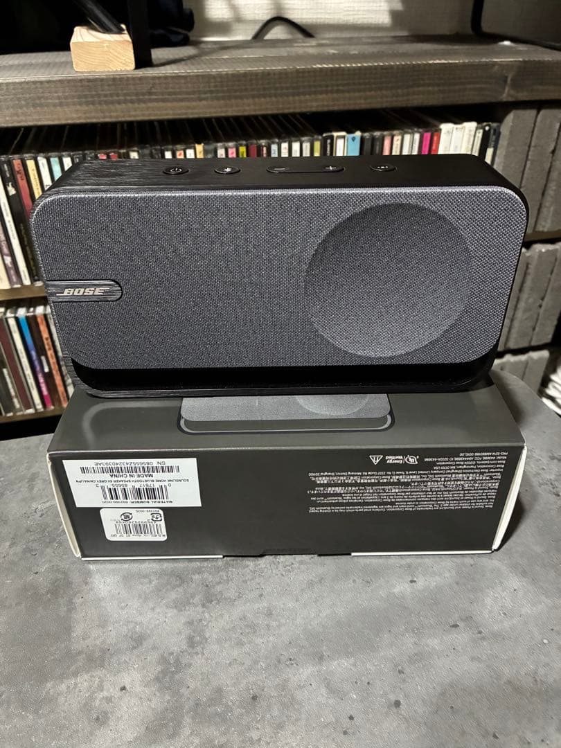 超美品BOSE SoundLink  Bluetooth Speaker