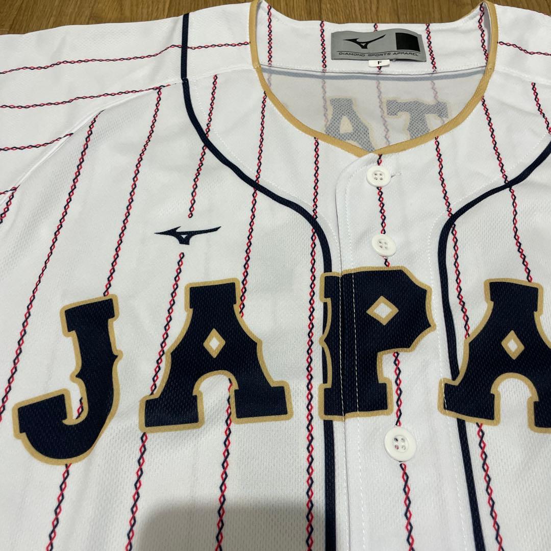 WBC2023 大谷翔平 レプリカユニフォーム ホーム 侍ジャパン