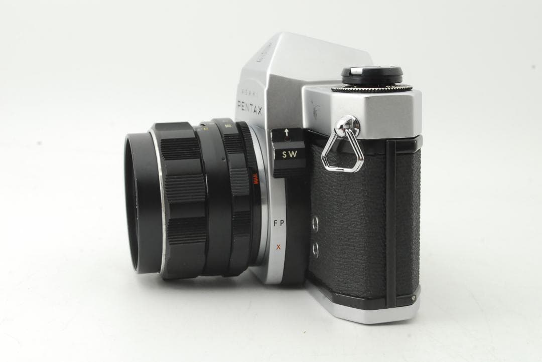 Pentax SP SMC TAKUMAR 55mm f/1.8 フィルムカメラ