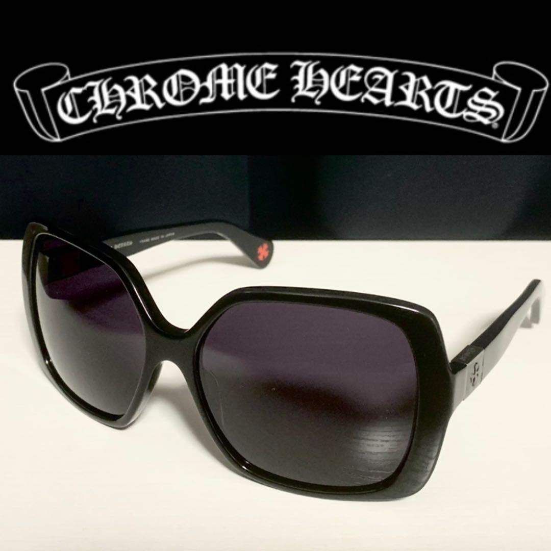 クロムハーツ サングラス QUEENIE Chrome Hearts