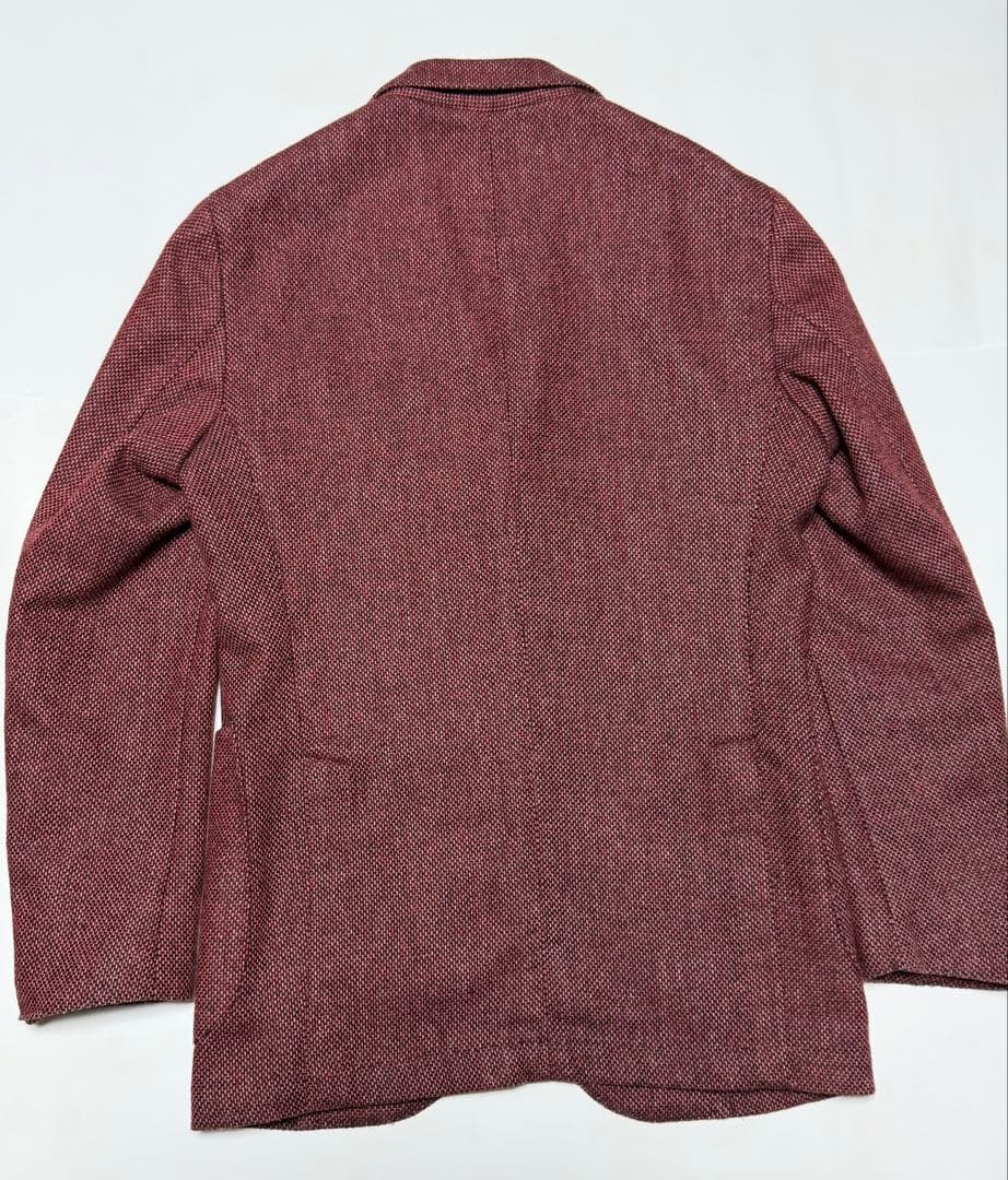 【美品】LBM 1911 ジャケット➕ジレ　イタリア製