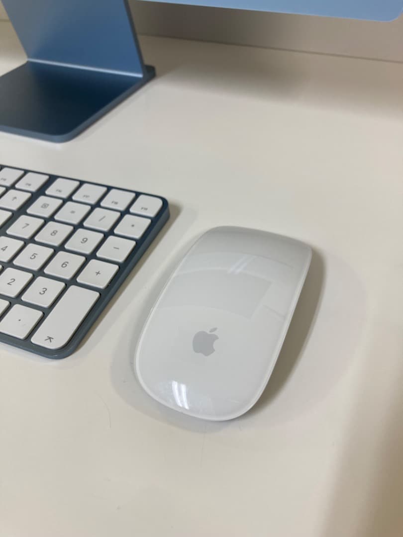 iMac 24インチ M1 2021 16GB SSD 512GB