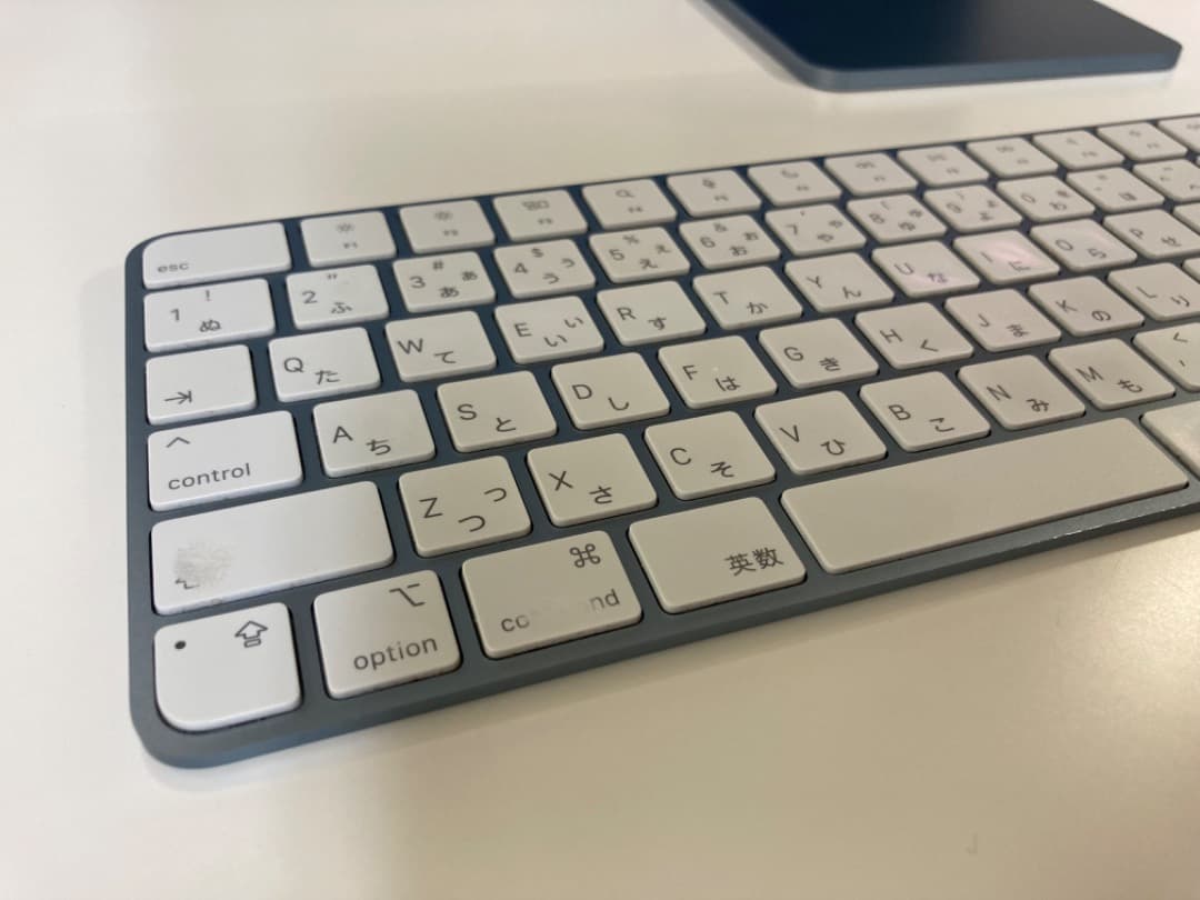 iMac 24インチ M1 2021 16GB SSD 512GB