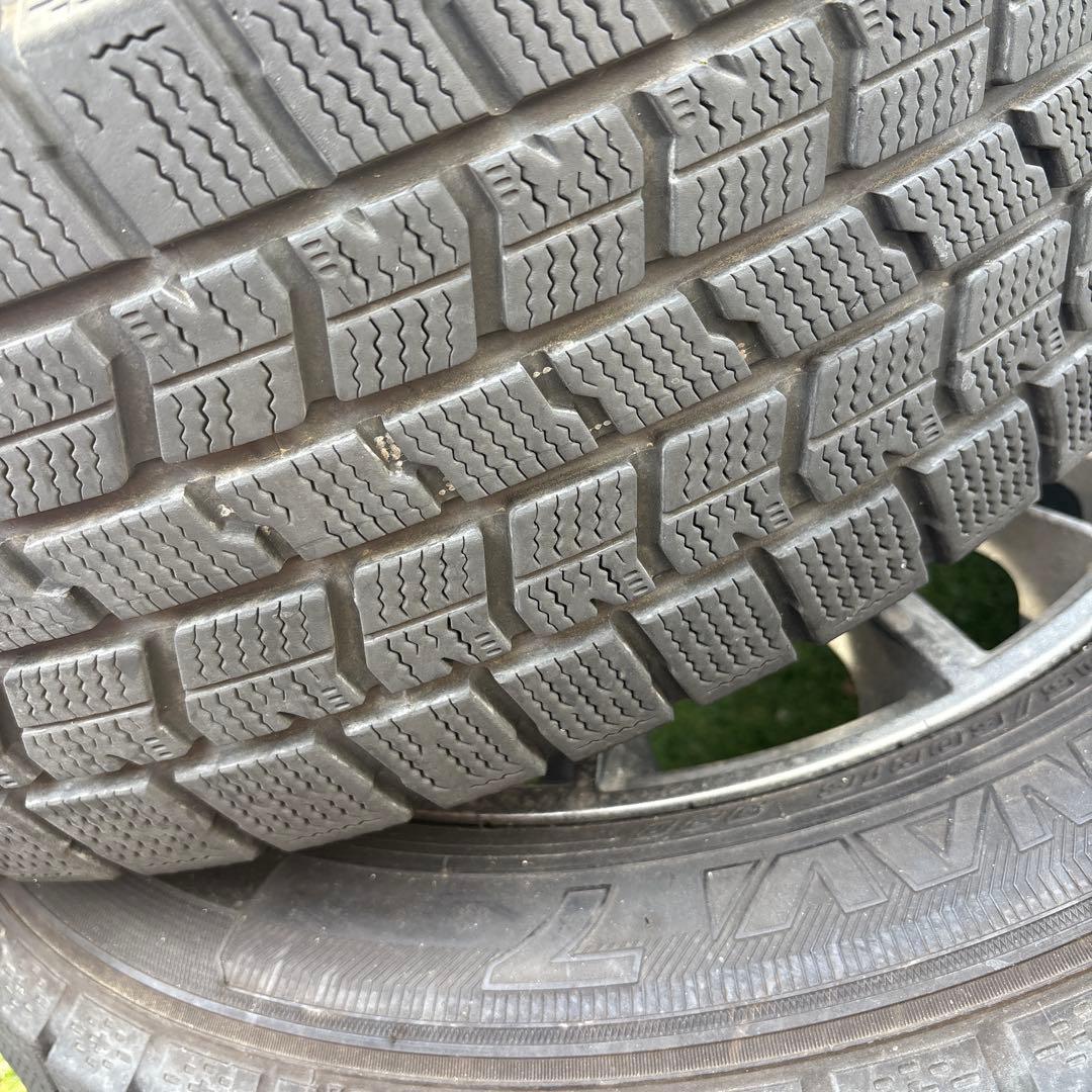 スタッドレスタイヤ 16インチホイールセット