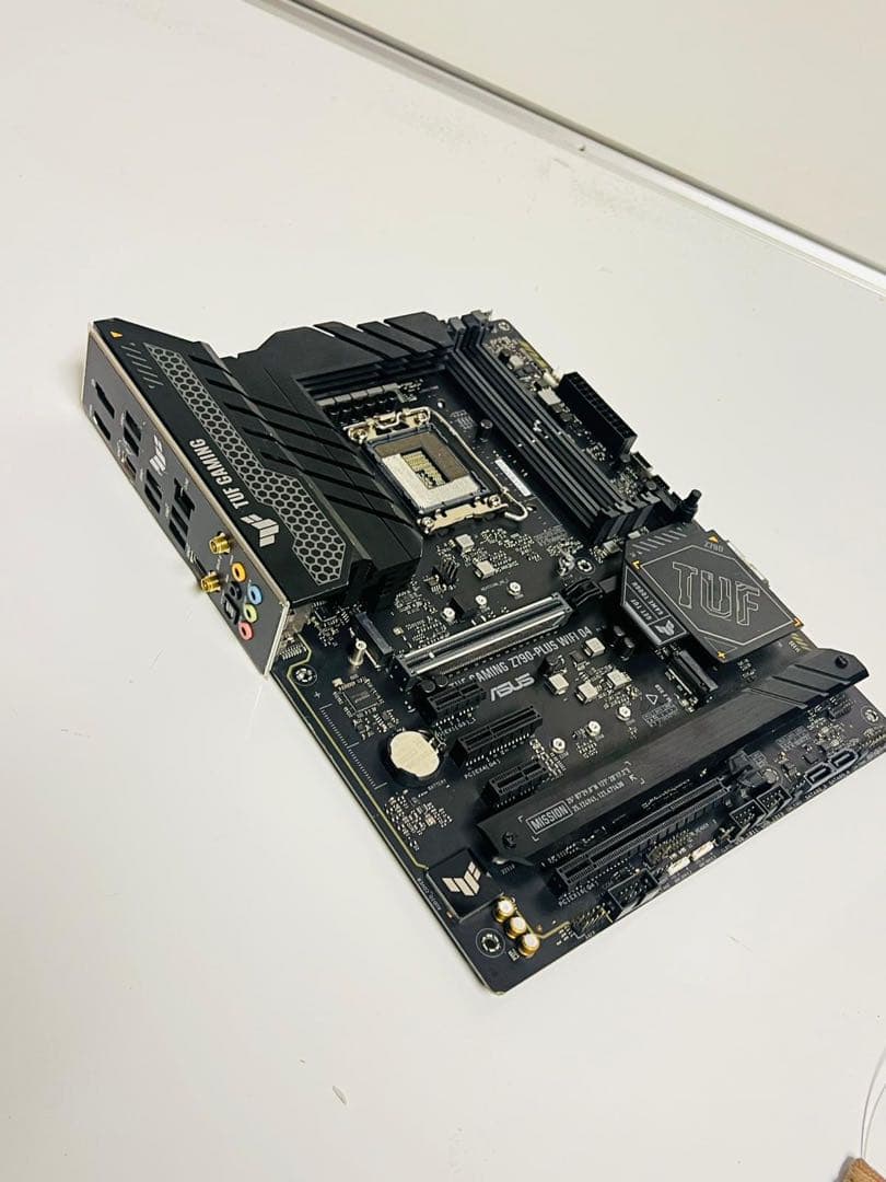 TUF GAMING マザーボード 現状渡し