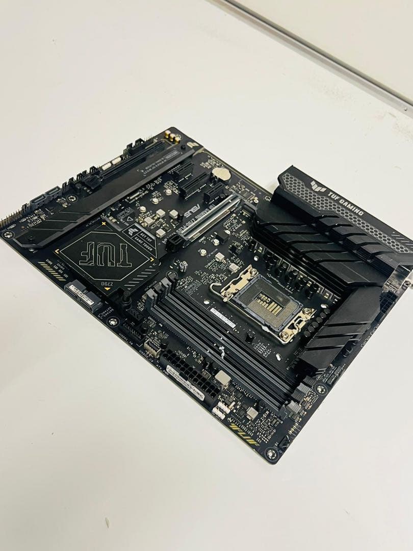 TUF GAMING マザーボード 現状渡し