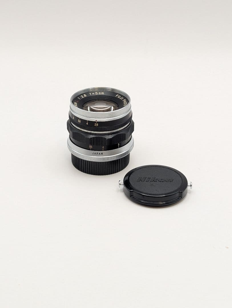 レンズ(単焦点) FUJIFILM FUJINON L 50mm F2.8