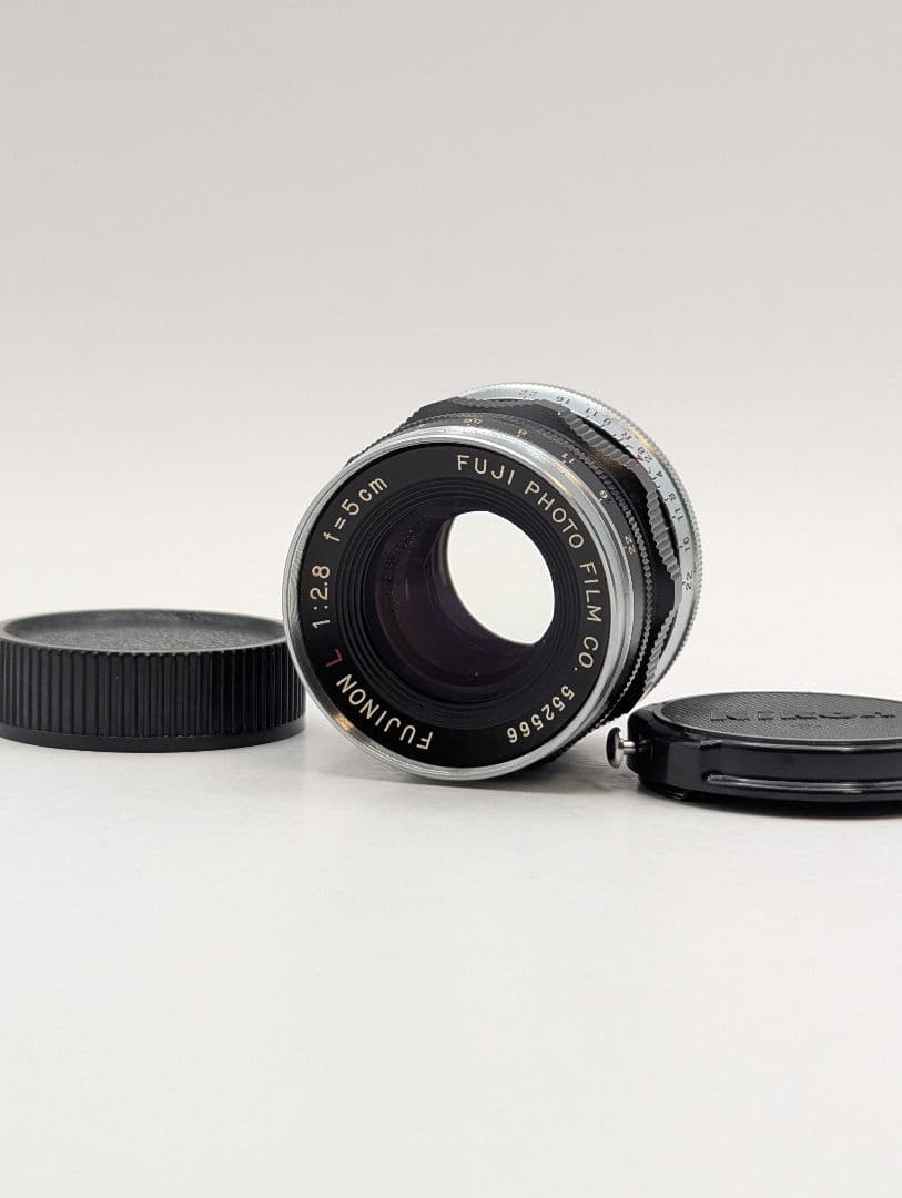 レンズ(単焦点) FUJIFILM FUJINON L 50mm F2.8