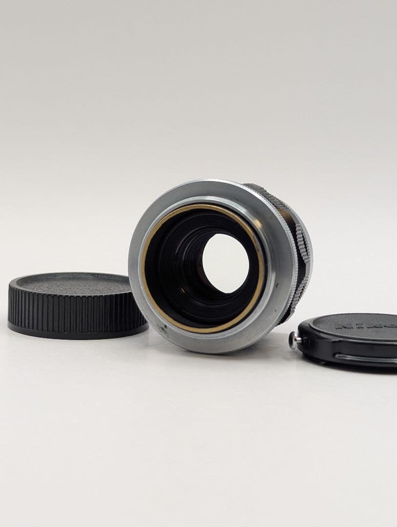 レンズ(単焦点) FUJIFILM FUJINON L 50mm F2.8