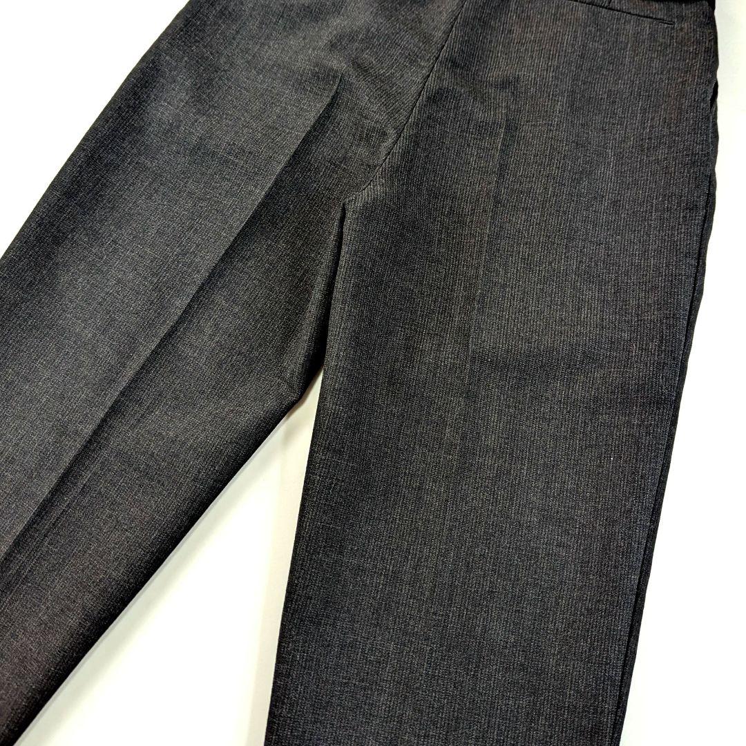 極美品★スティーブンアラン　2テーパード トラウザーズパンツ 2.2万　 M