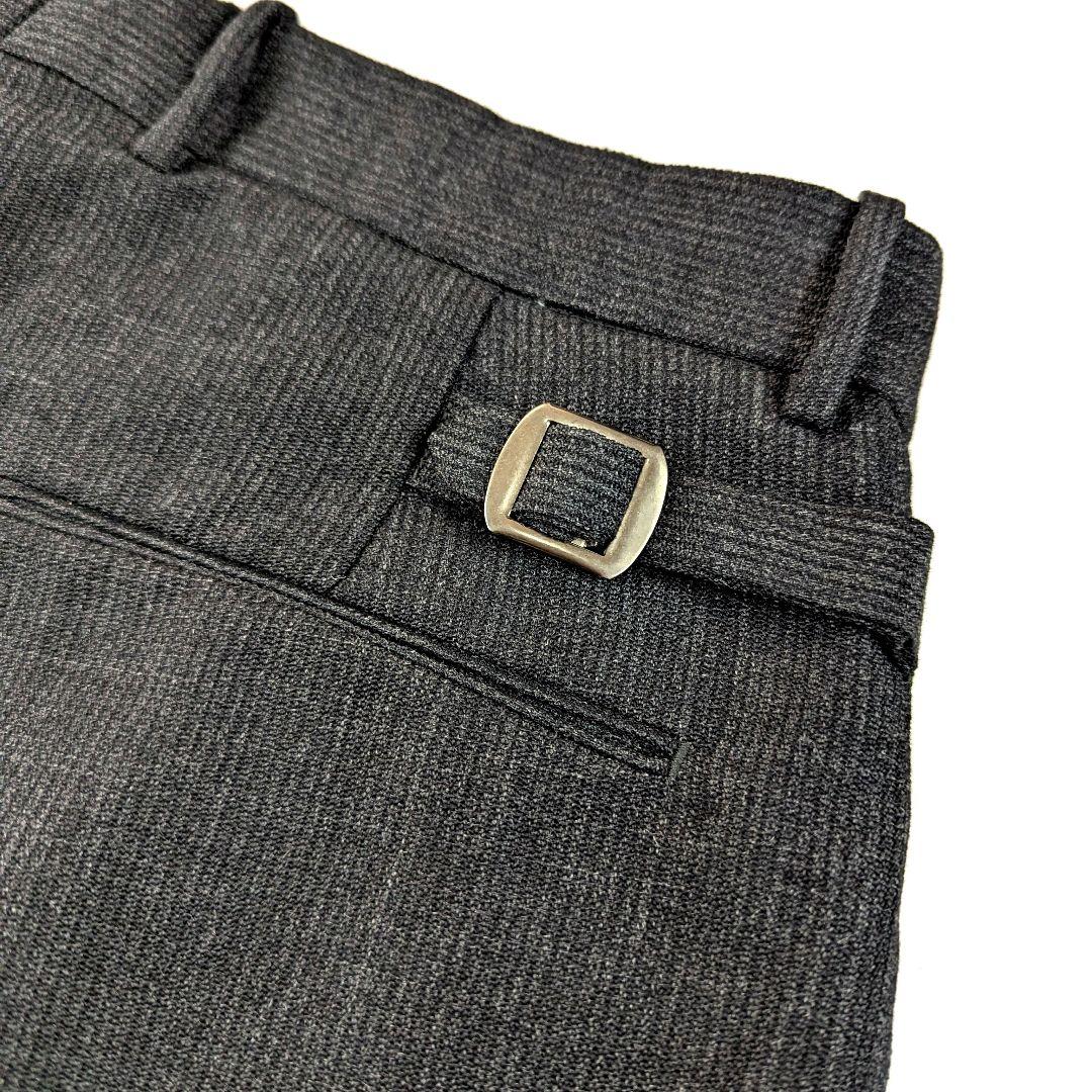 極美品★スティーブンアラン　2テーパード トラウザーズパンツ 2.2万　 M